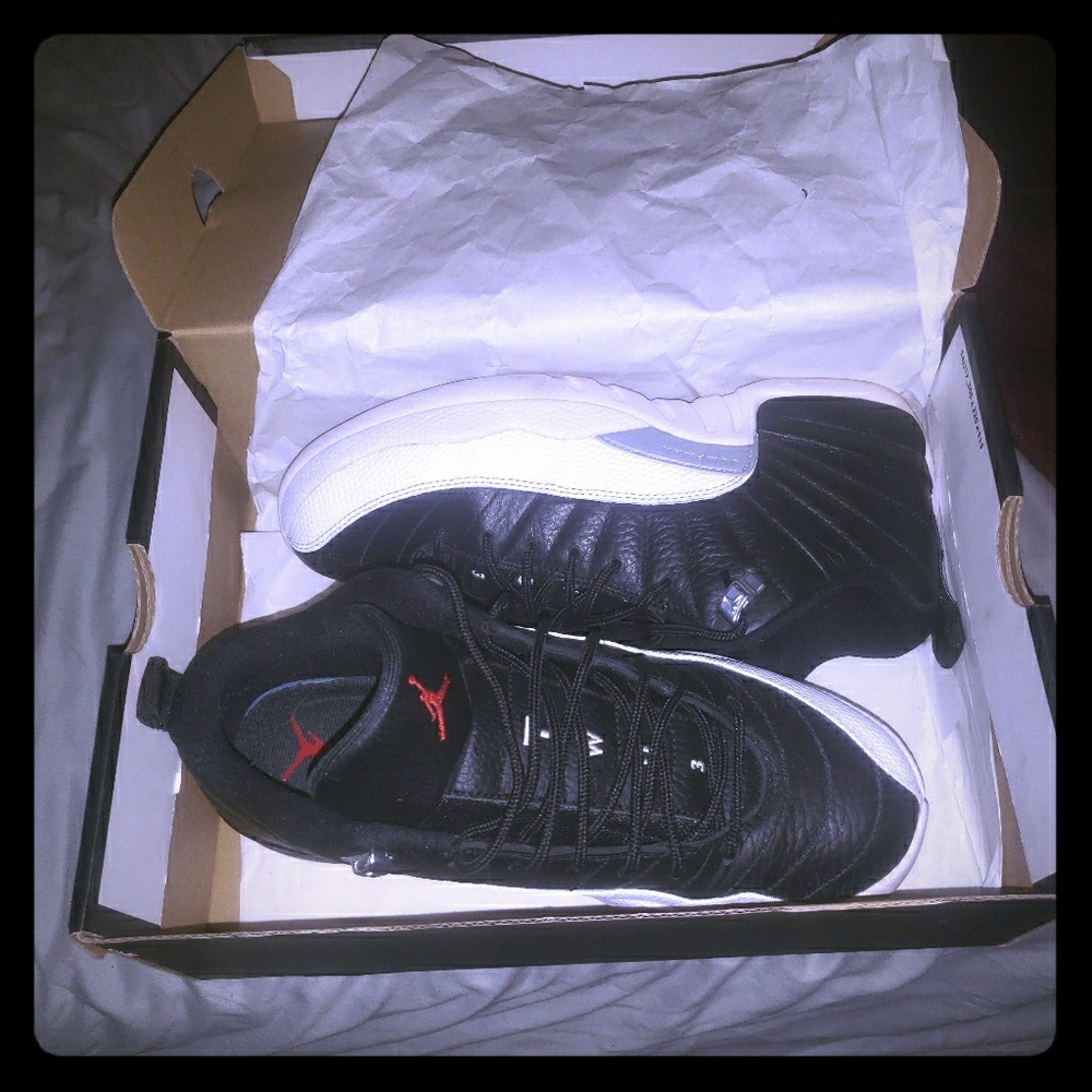 Jordan 12